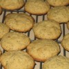 Lemon Poppy Seed Sugar Cookies