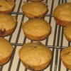Maple Pancake Mini Muffins