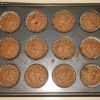 Cinnamon Oatmeal Muffins