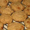 Cinnamon Chip Maple Oatmeal Cookies