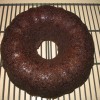 Low Fat Chocolate Zucchini Cake