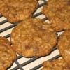 Maple Oat Cookies