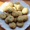 Meyer Lemon Poppy Seed Cookies