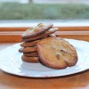 Malted Milk Chocolate Chip Cookies