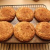 Low Fat Coffee Cake Muffins