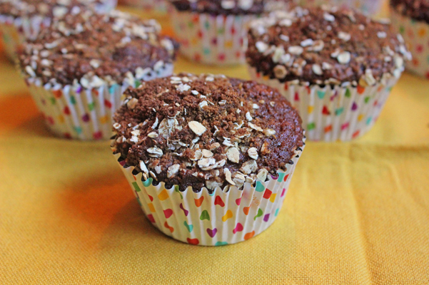 Apple Butter Spice Muffin