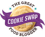 Great Food Blogger Cookie Swap