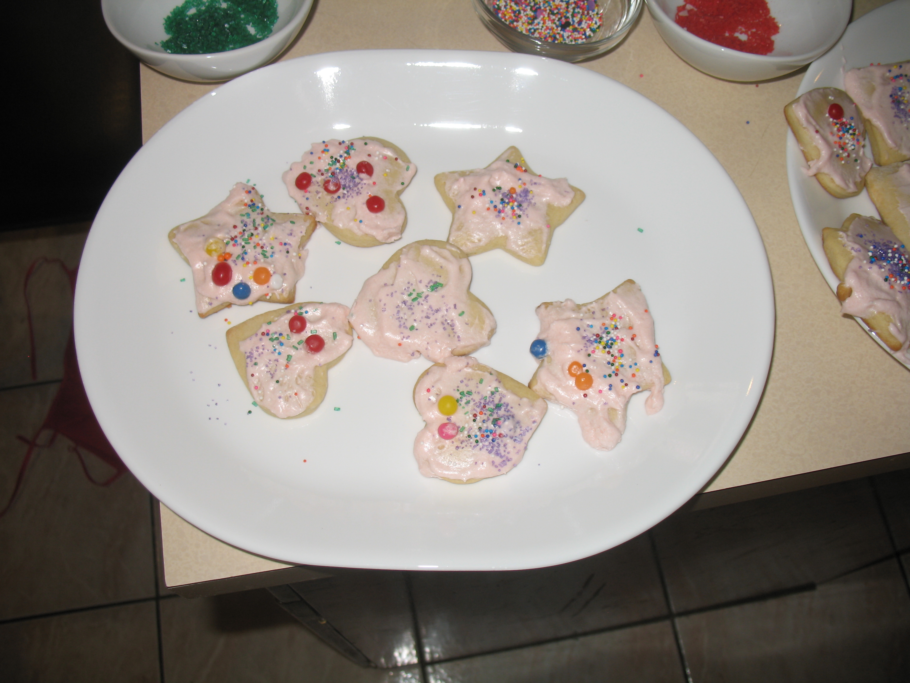 Juliet's cookies