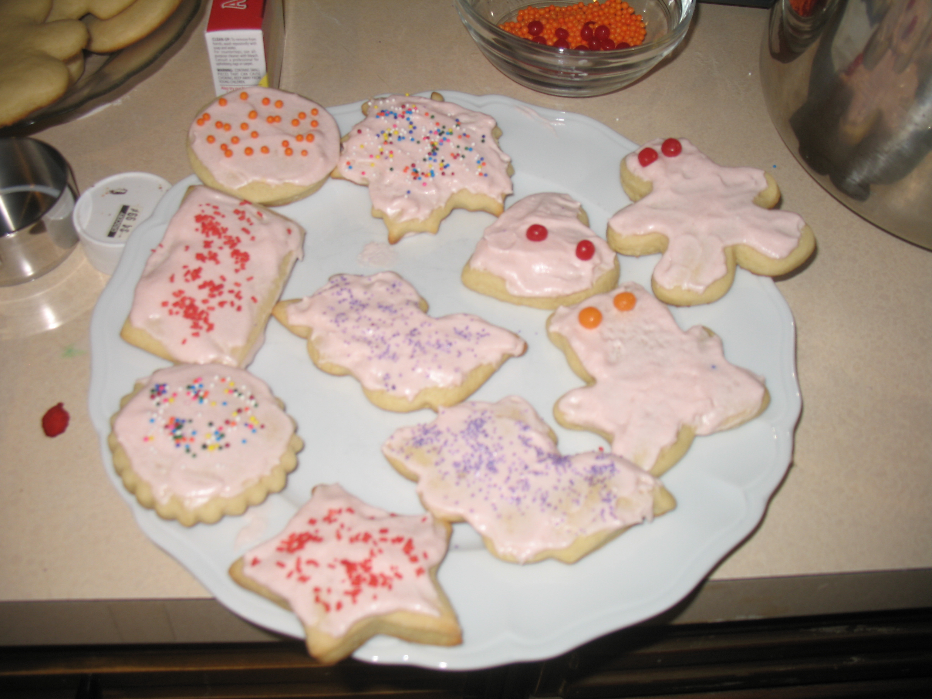 my cookies