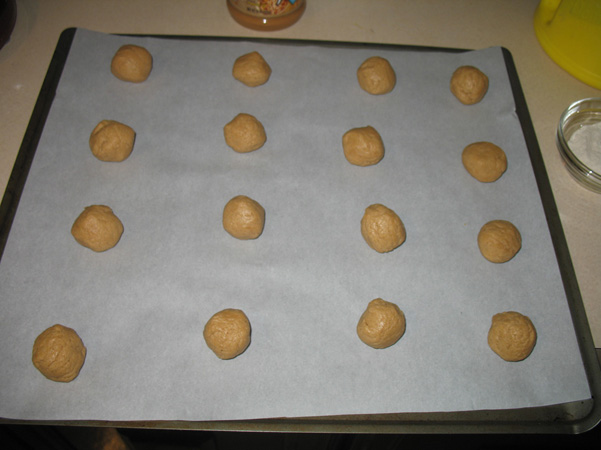 cookie balls