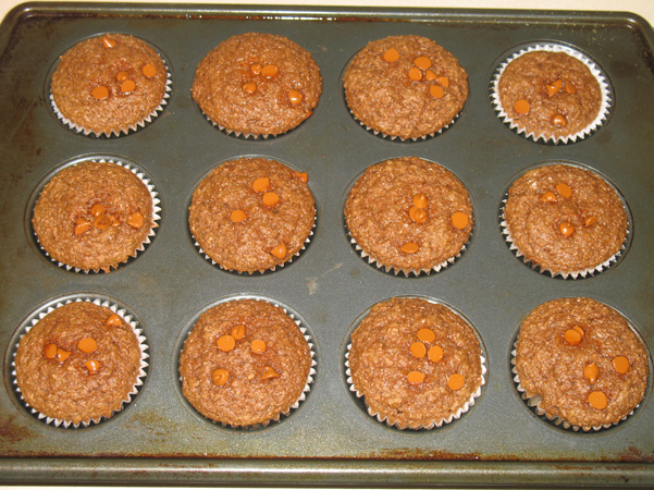 muffins done