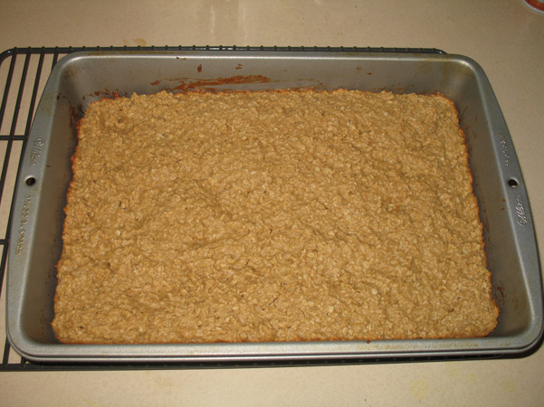 baked oatmeal