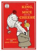 The King, The Mice And The Cheese