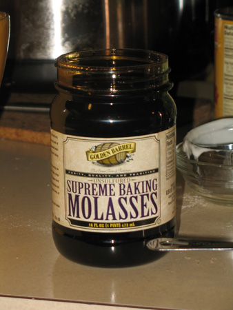 supreme baking molasses