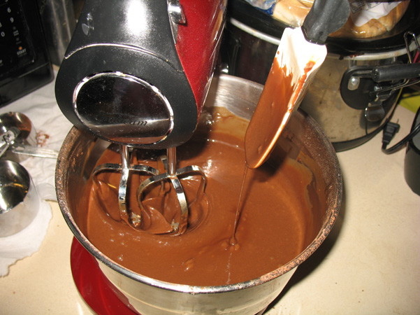 batter for cake two