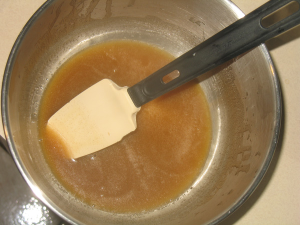 browned butter