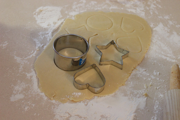 cookie cutters