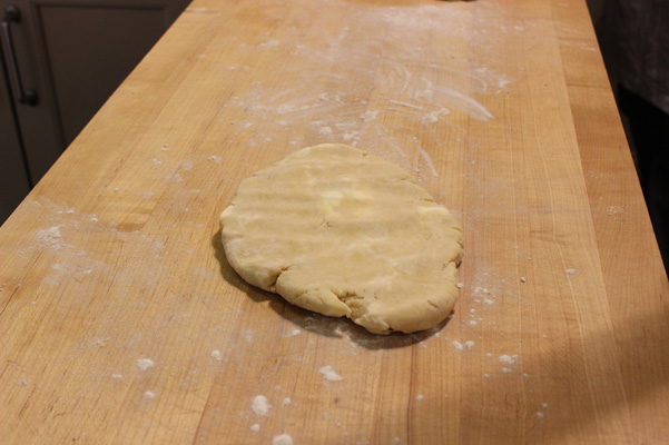 pie crust dough